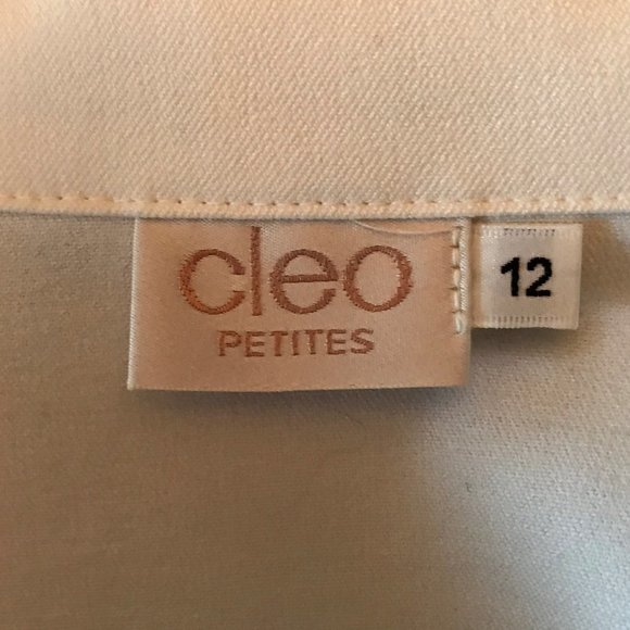 Cleo petites Blazer - Picture 3 of 3